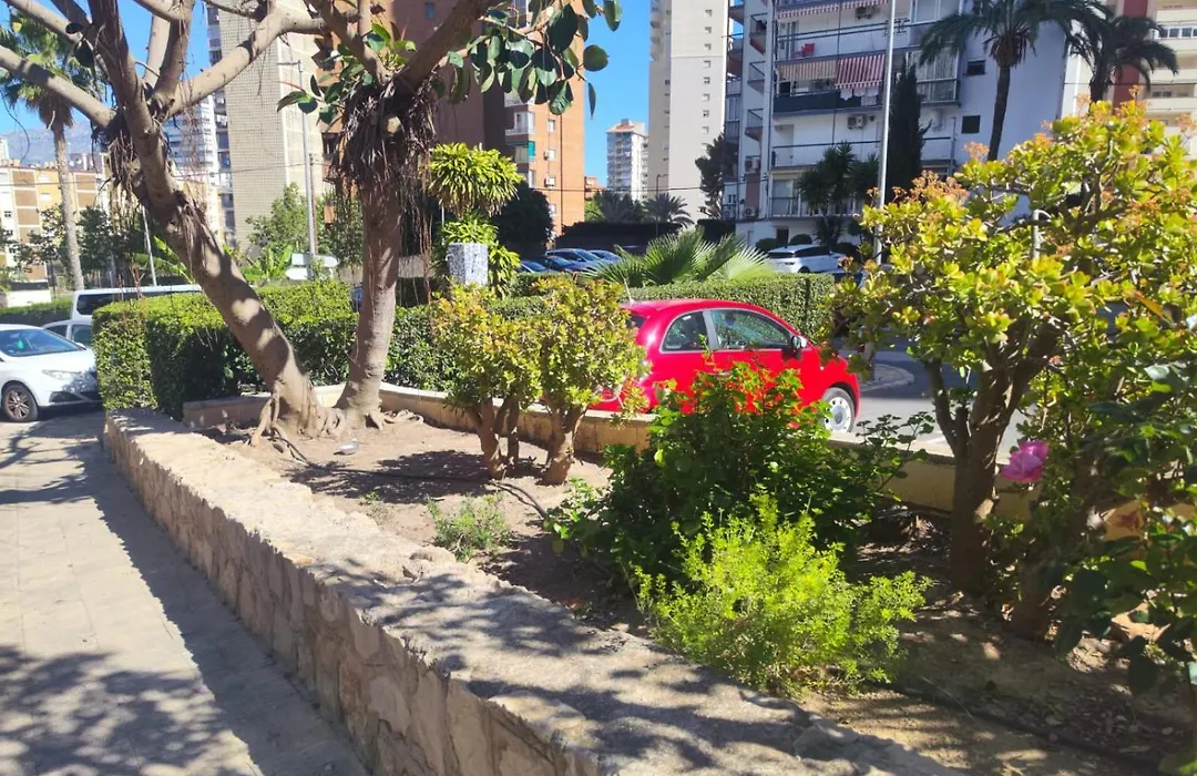 Golden Beach Apartament Benidorm-1