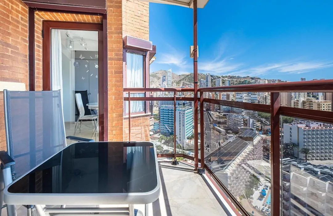 Torre Mar 20-F Apartment Levante Beach-1