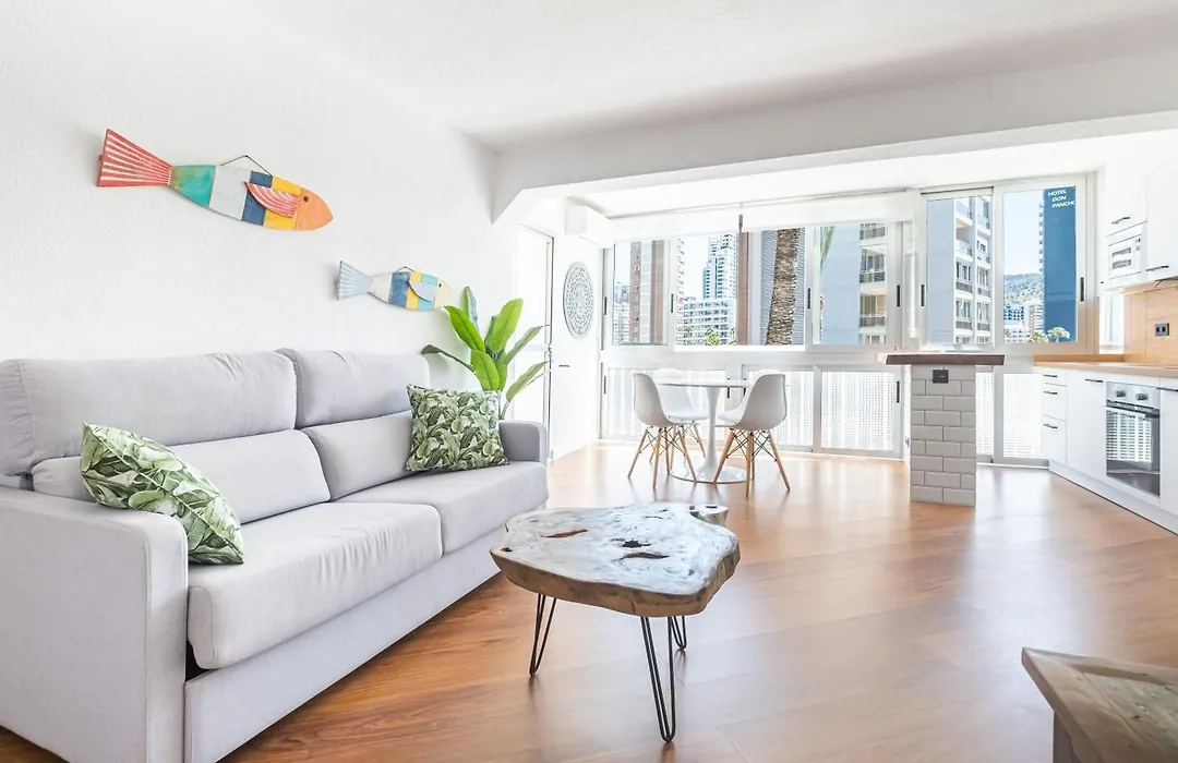 El Junco 4-5 Apartment Levante Beach-1
