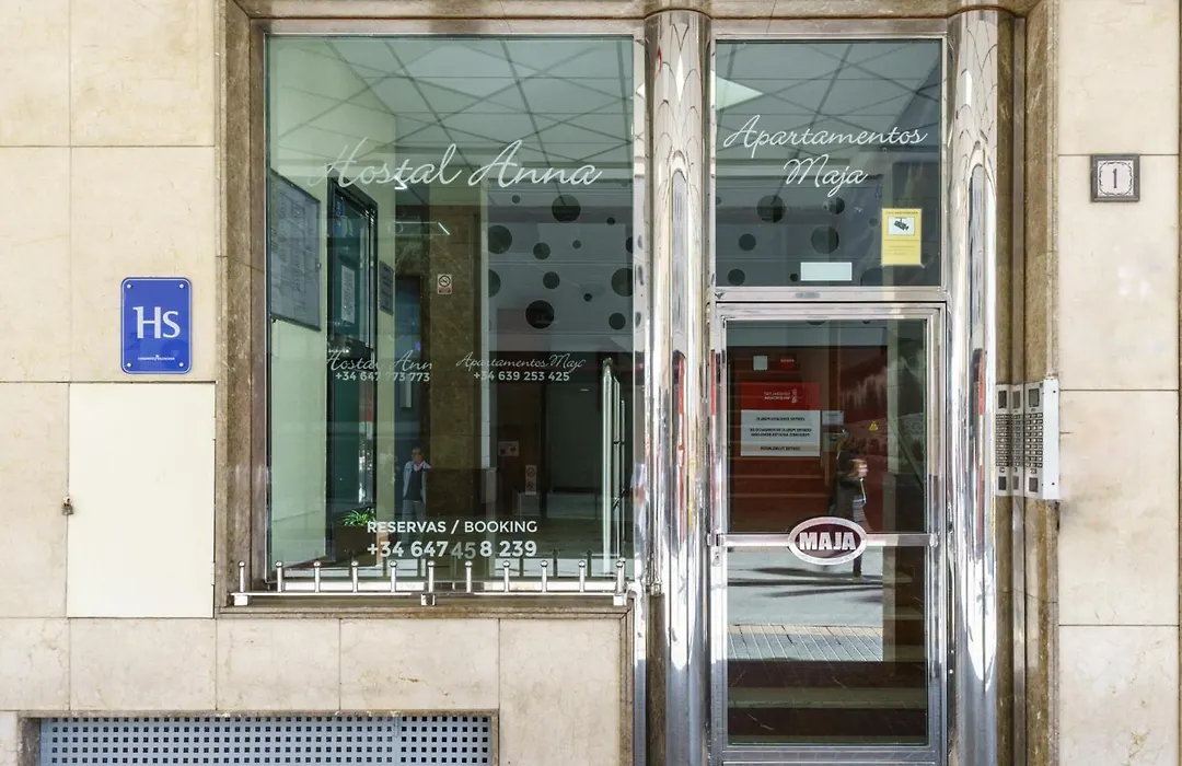 Apartamentos Maja-1