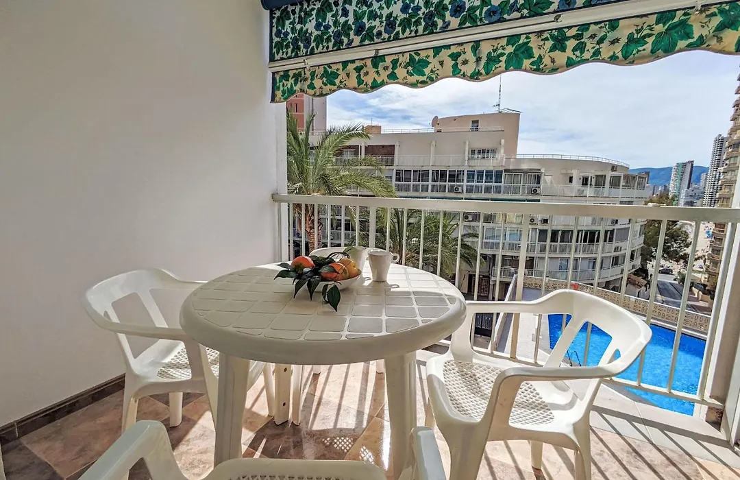 Apartment Halcon Levante By Interhome-1