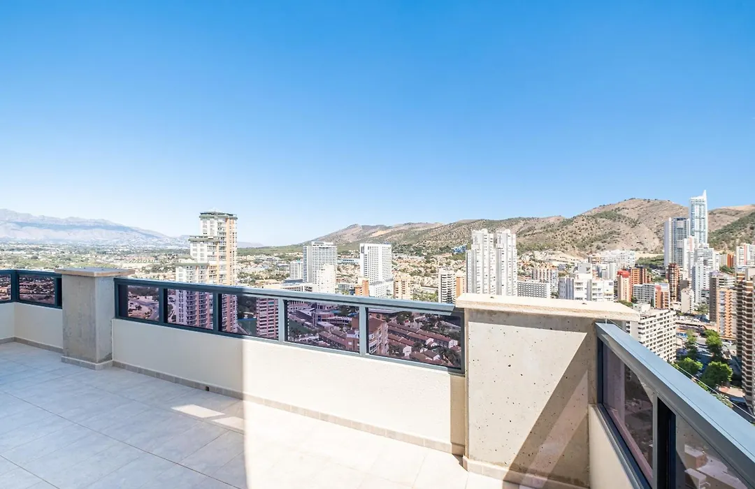 Gemelos 26 Resort Apartment 26-K Levante Beach-1