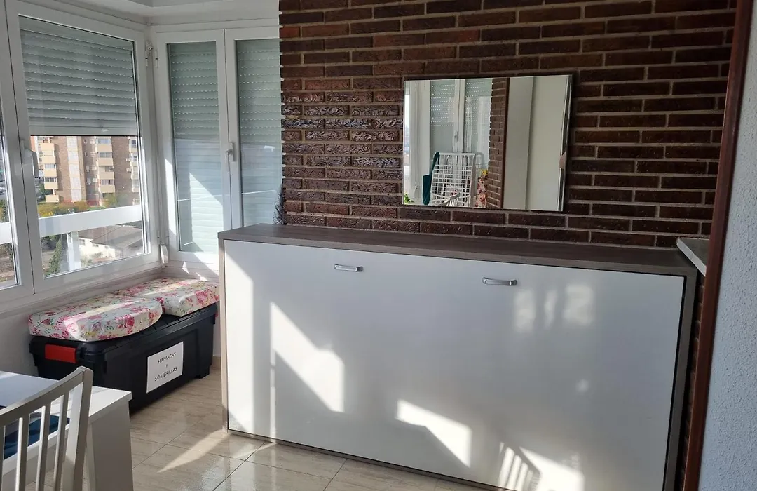 Nuevo apartamento en Benidorm-1