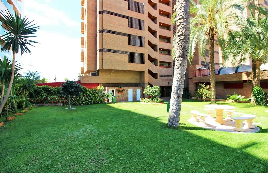 Principado Arena 20 Deluxe Apartment Levante Beach-1