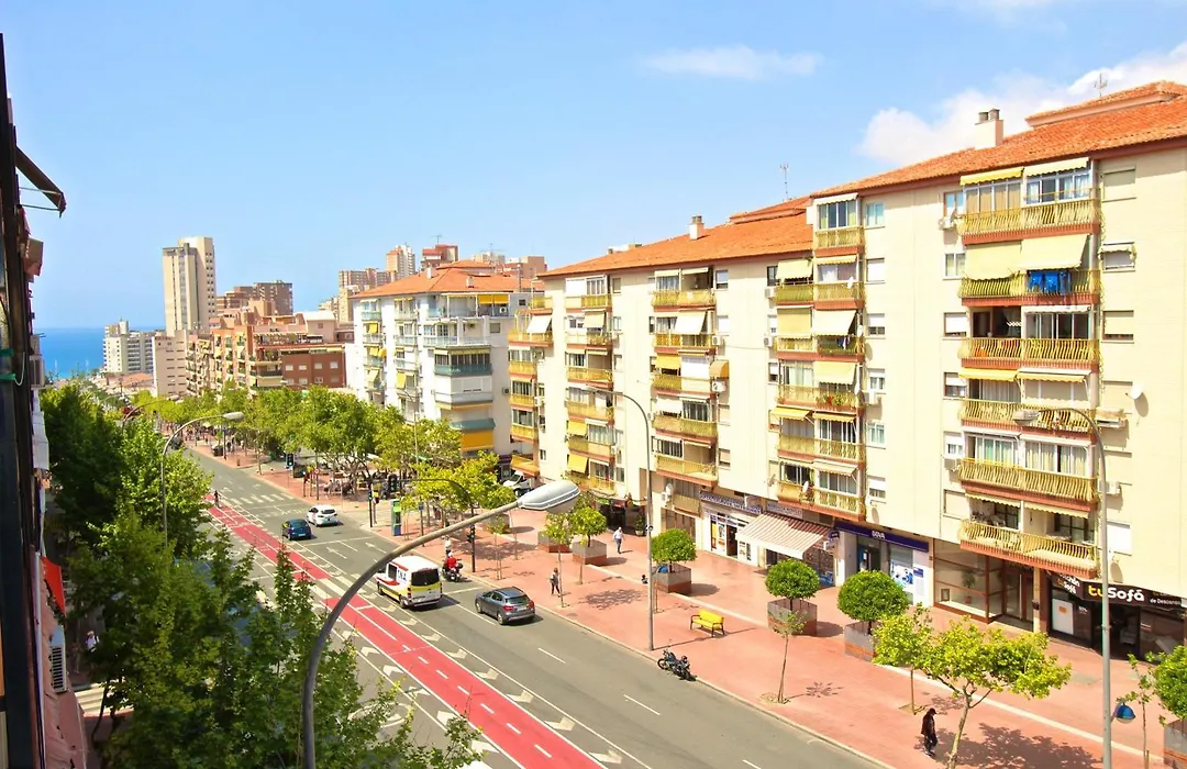 Apartamento Benidorm 3-1