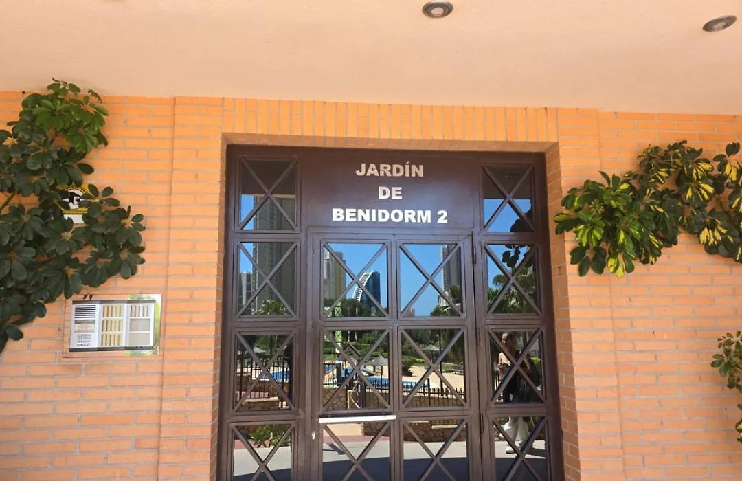 JARDINES BENIDORM Poniente-1