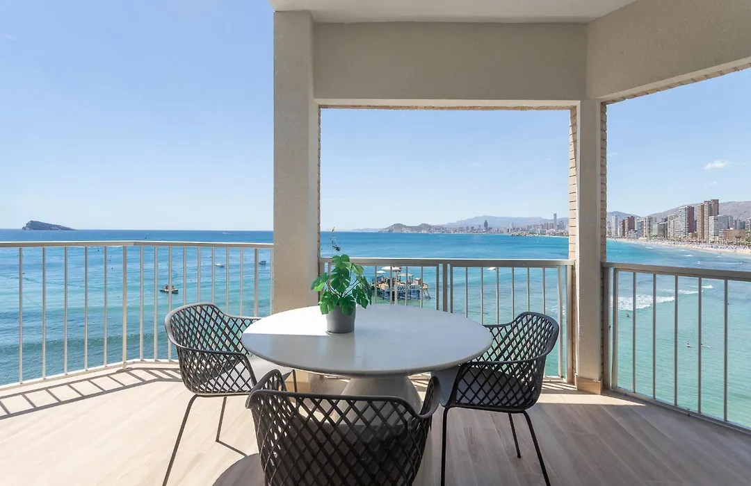 Arenal Suites Benidorm-1
