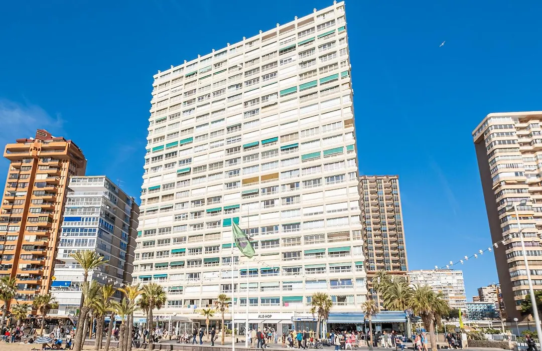 Torre Principado 5-E Apartment Levante Beach-1