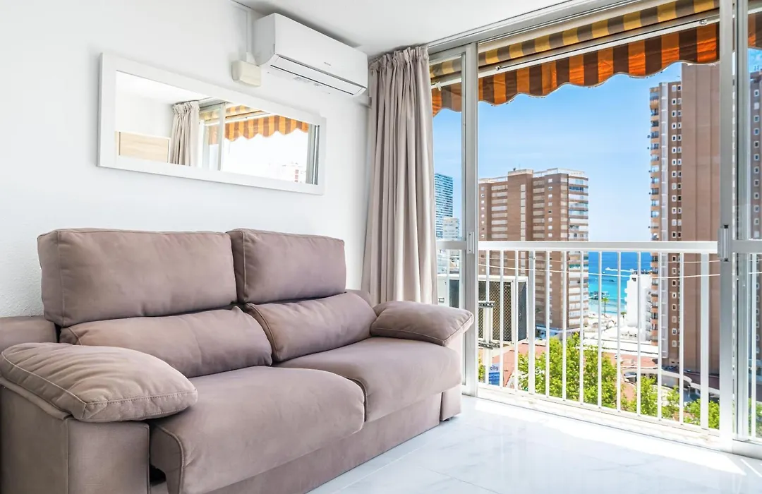 Albatros 12-8 Sea Views Levante Beach-1