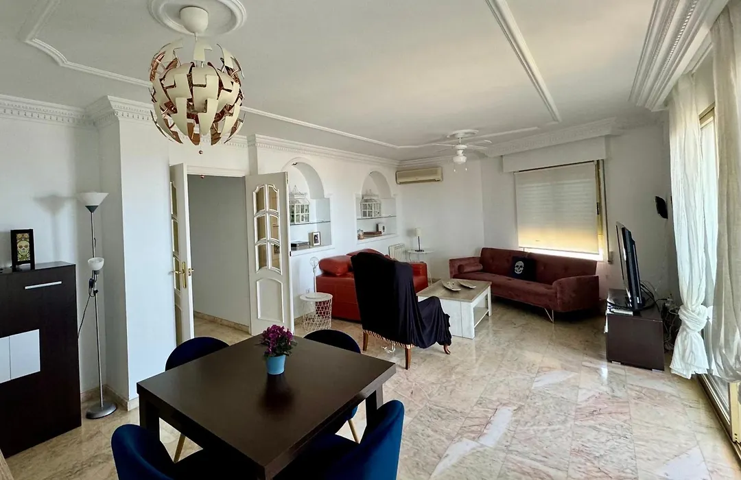 Apartamento Con Vistas al Mar 12ºA-1