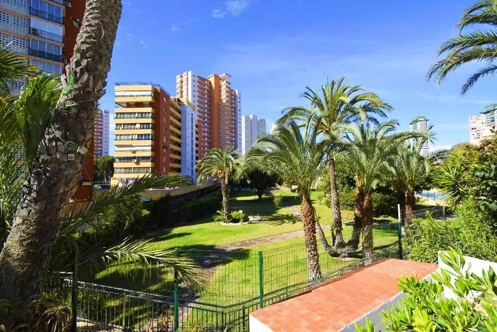 Beach Views Benidorm-1