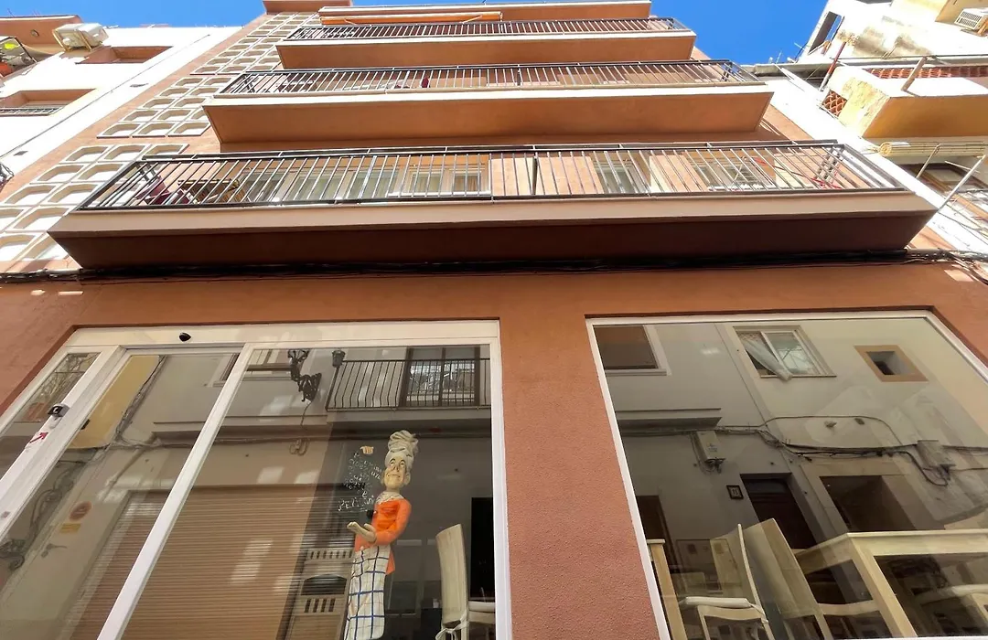 Apartamentos Belladorm-1