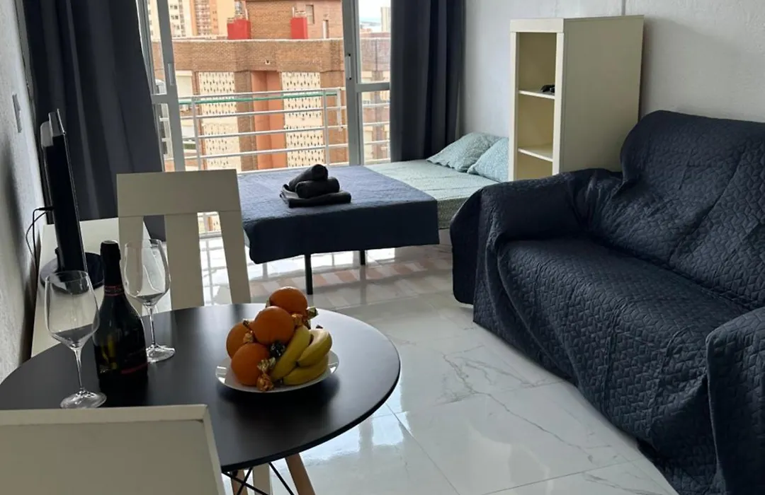 Plaimon Apartamento - estudio-1