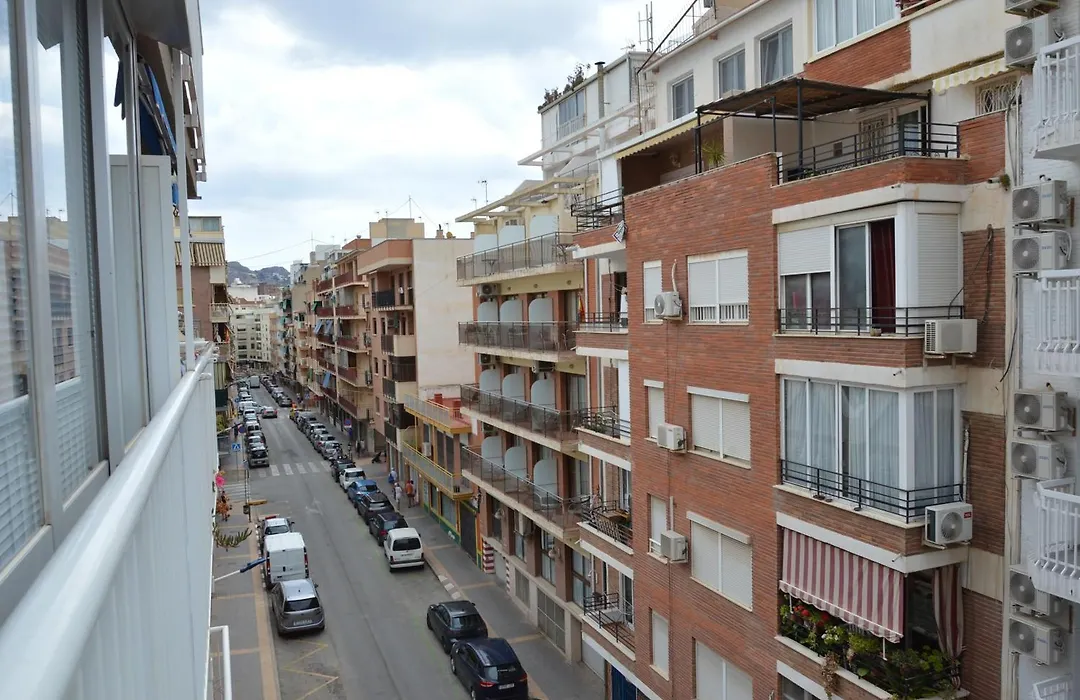 Puig Campana Old Town Apt-1