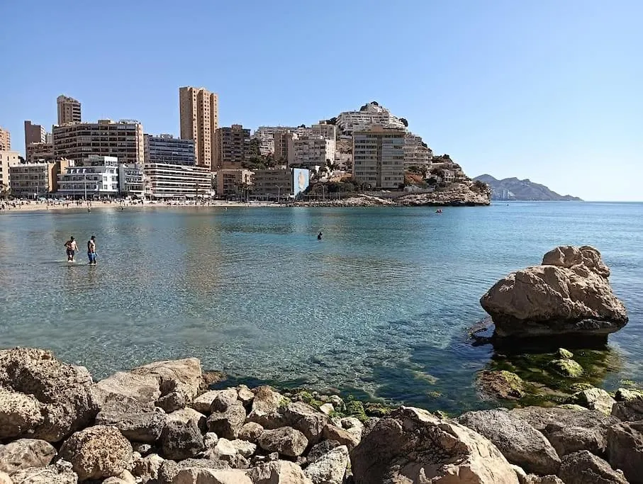 Apartamento entre dos playas-1