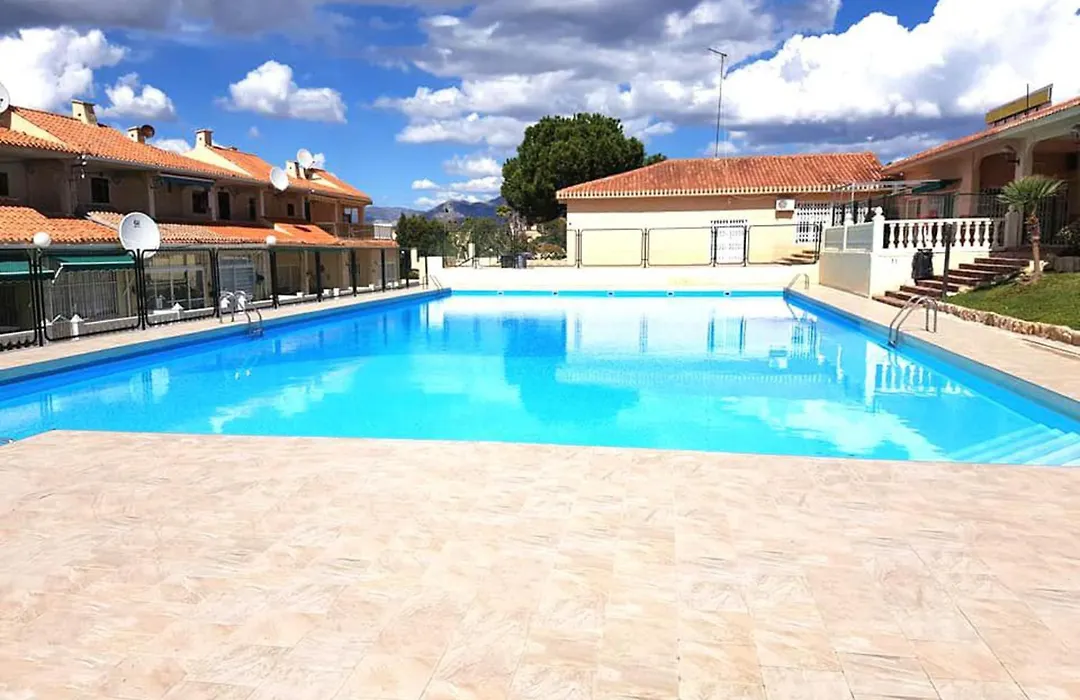 Holiday apartment center of Benidorm-1