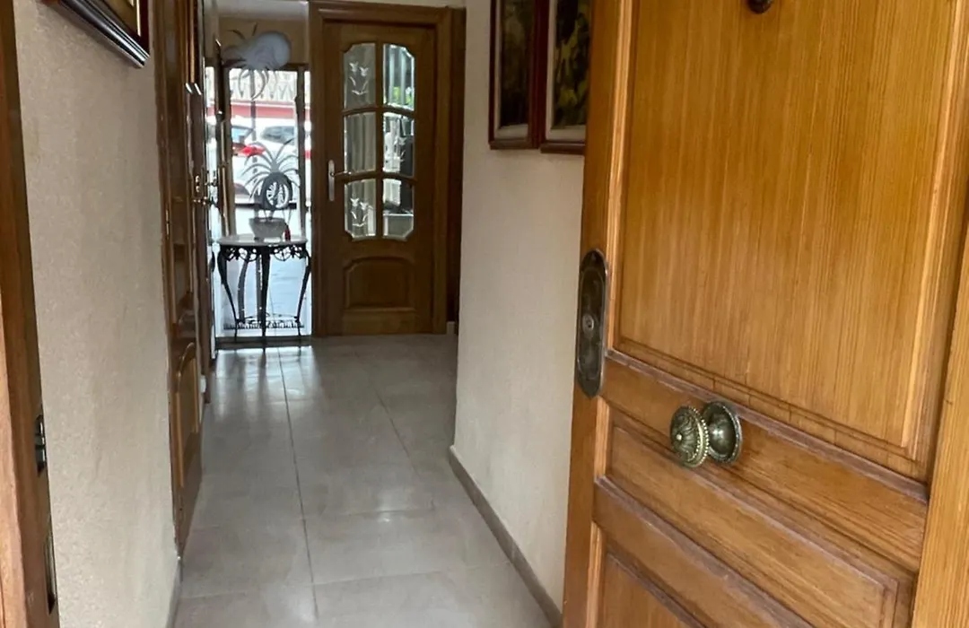 Super Terrace Levante Front Line Apartment Los Ranchos Self Check-In, Free Parking-1
