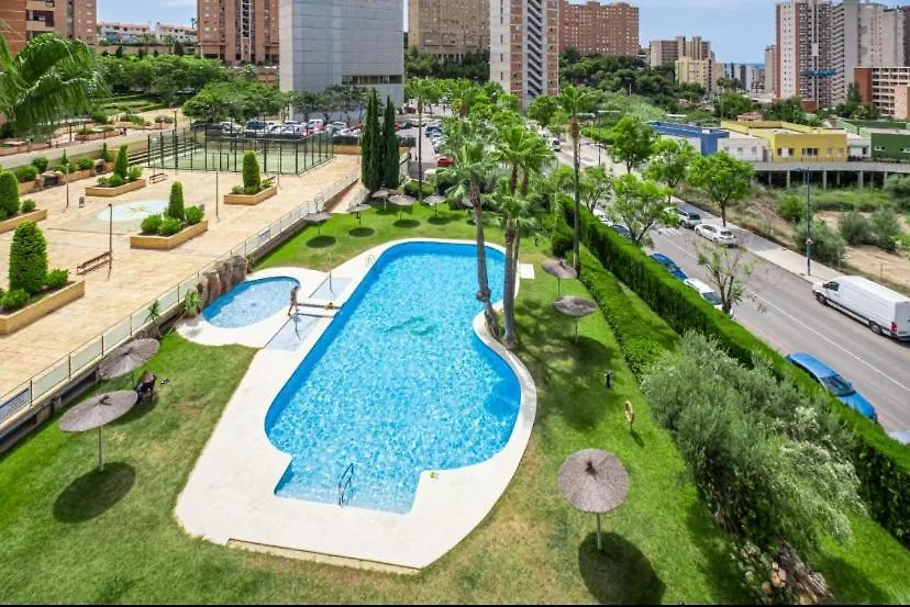 El Capricho de Poniente - Torre Dos Calas-1