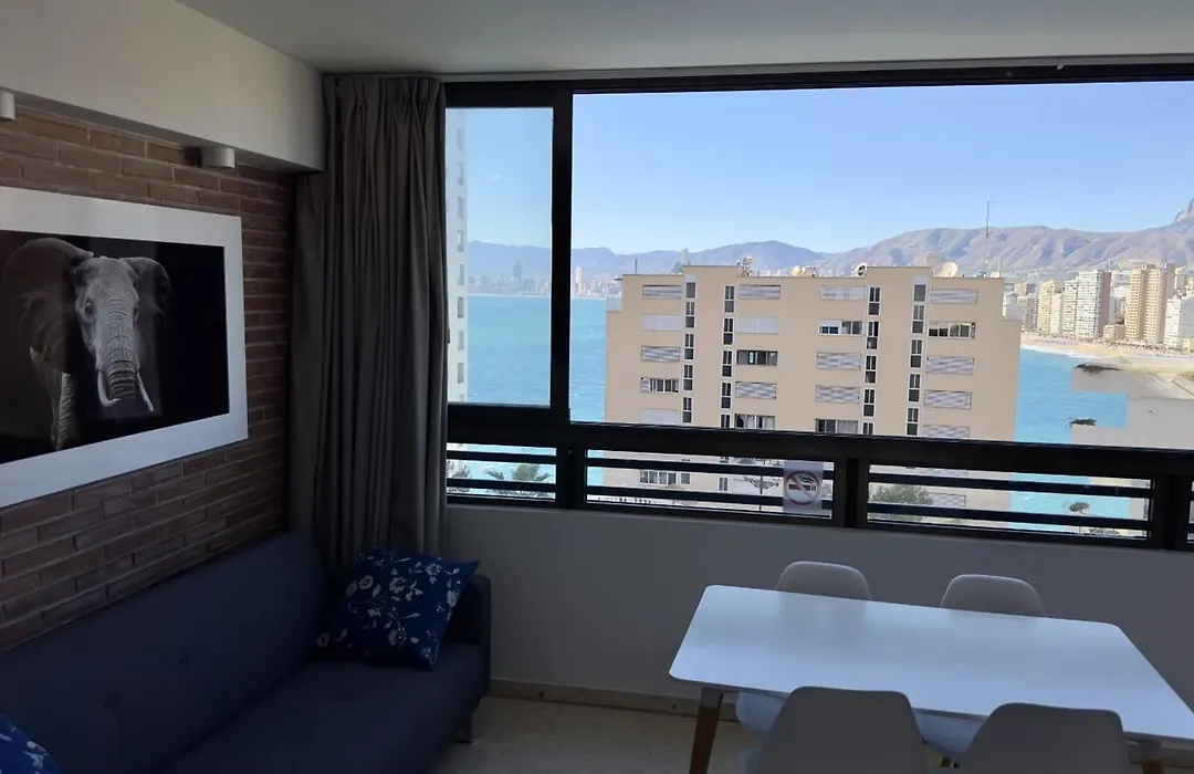 Piso en Rincon de Loix con un dormitorio-1