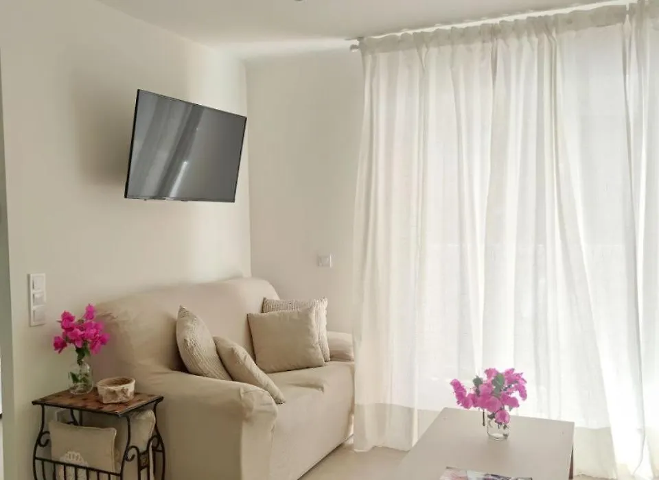 Excelente Apartamento-1