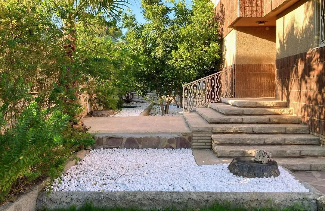 Villa Chalet Benidorm-1