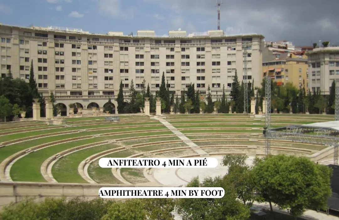 Apartamento Completo Plaza Espana-1