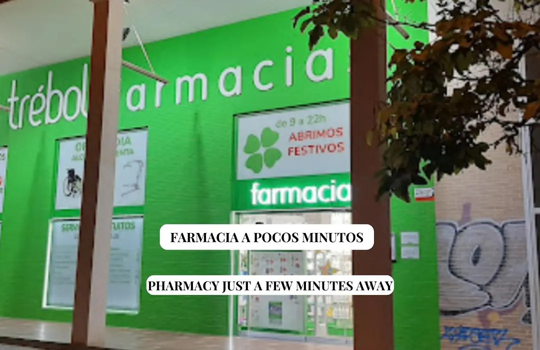 Apartamento completo Plaza España II-1