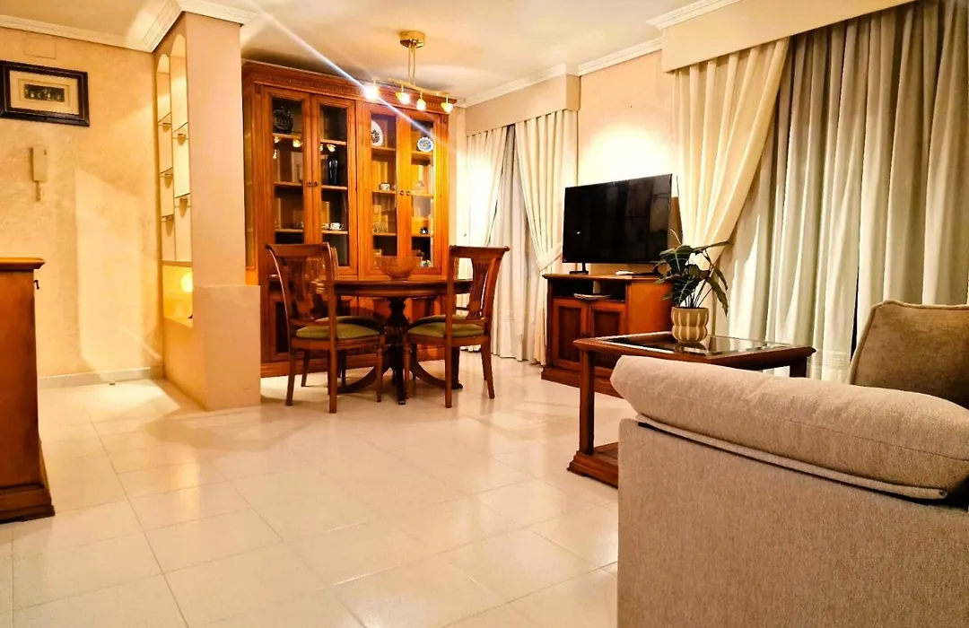 Apartamento Casco Antiguo Benidorm-1
