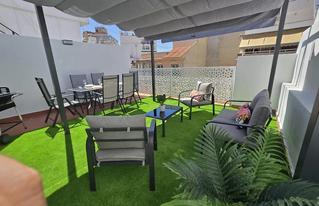 Suites Alameda Centro Levante-1
