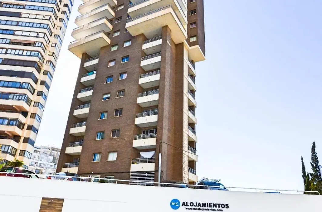 Apartamentos Buenos Aires By Mc-1