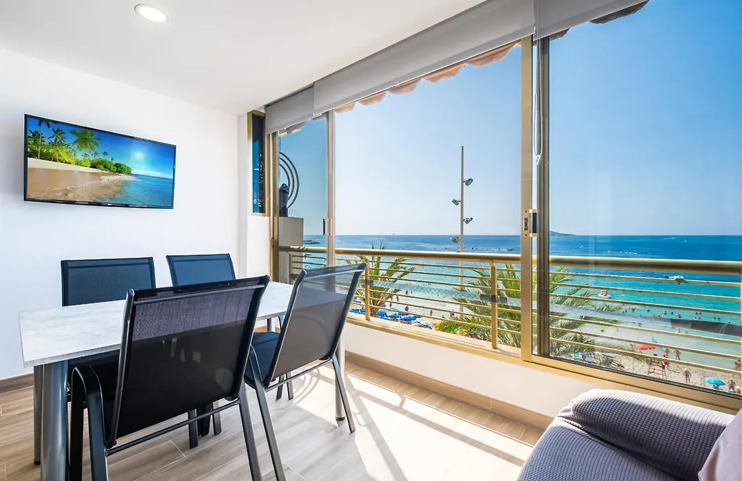Benipark Deluxe 33-A Poniente Beach-1
