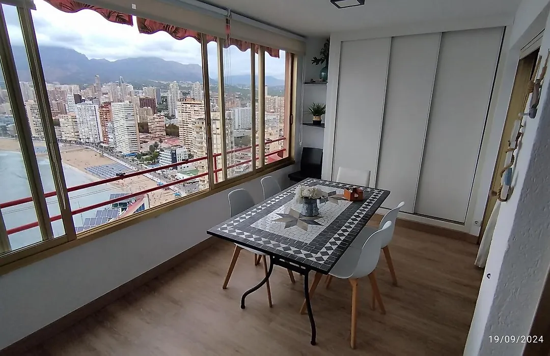 Las Mejores Vistas De Benidorm.-1