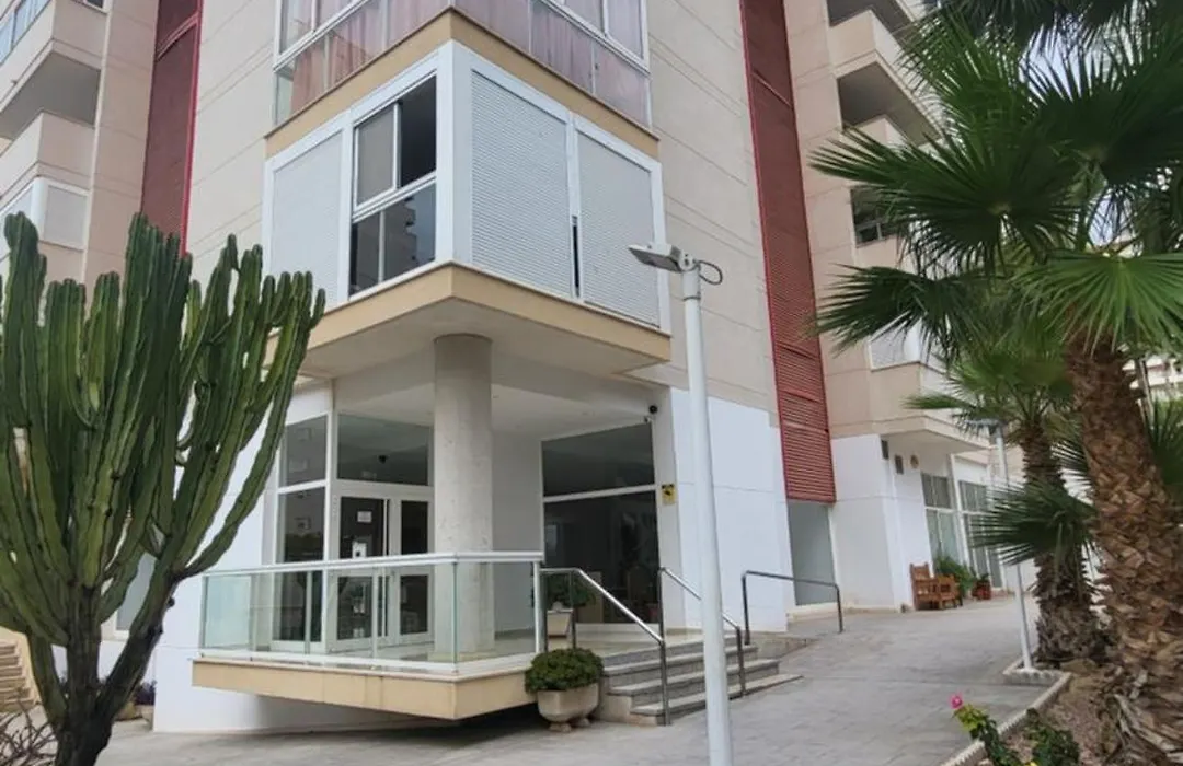 Apartamento 1 Dormitorio Edf Monaco-1