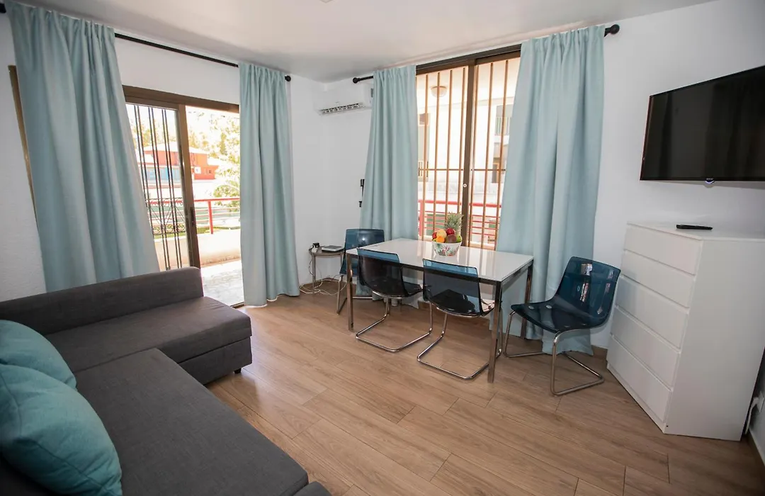 Apartment Carlos V - 1A Levante-1