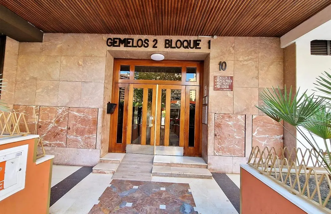 Gemelos2 Benidorm Rincon de loix-1