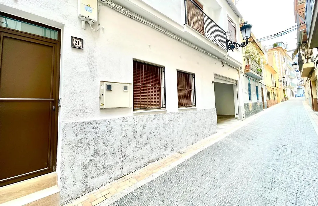 Benidorm Old Town House Center-1