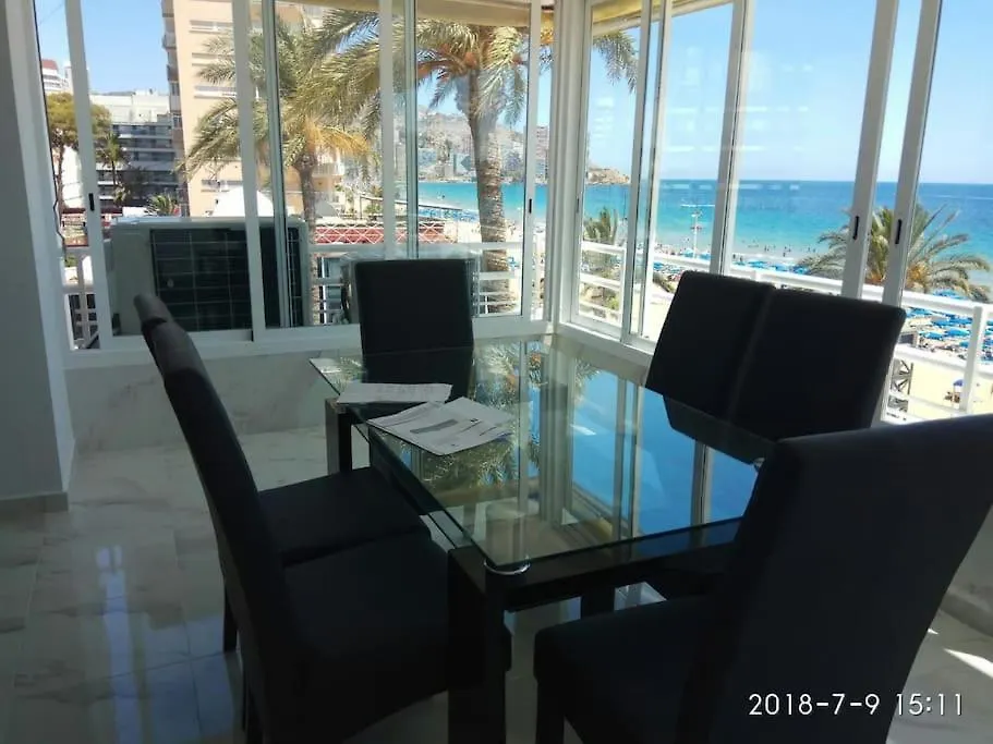 Apartamento Playa Levante-1