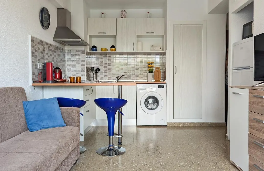 Pintor Sorolla Sea View Apartment-1