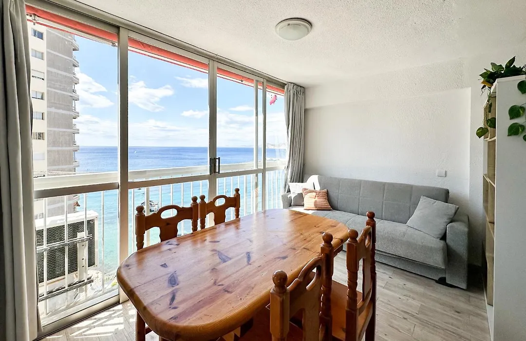 Estudio Con Vistas Frente Al Mar-1
