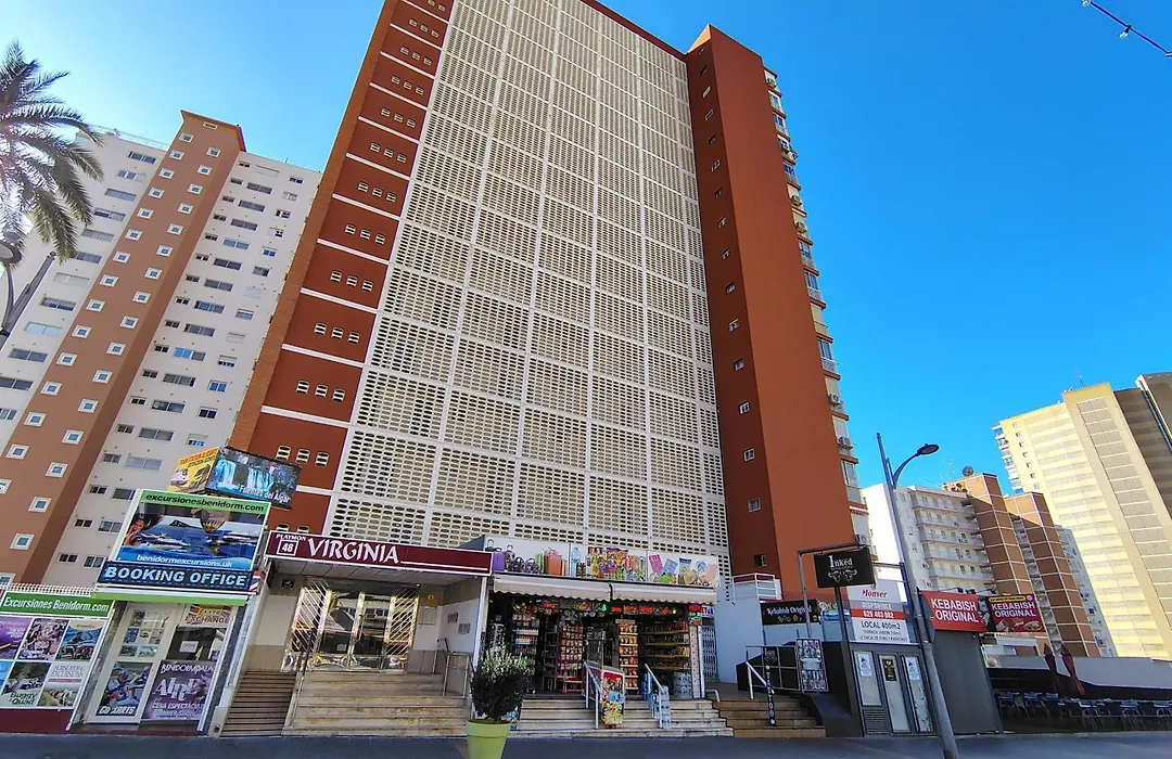 Blue Sky Apartment-1