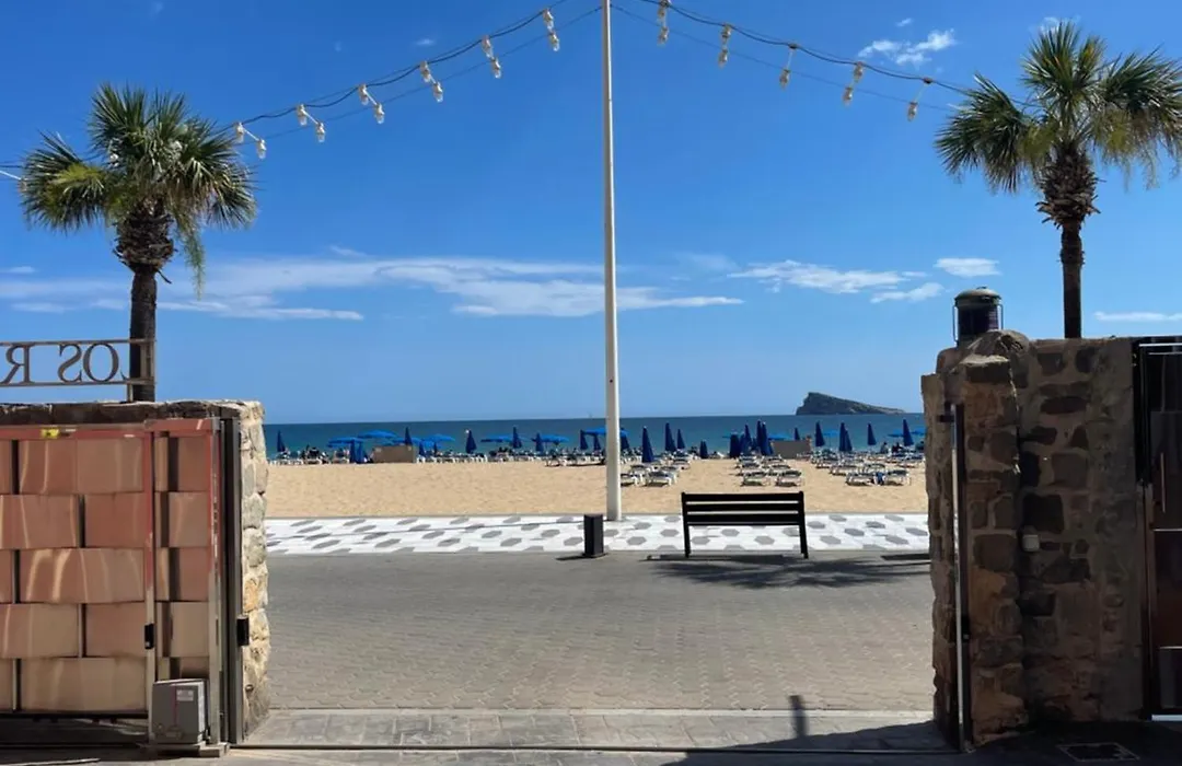 Between Sea And Party, Los Ranchos, Levante First Line, Terraced Apartment, Self Check-In, Free Parking-1