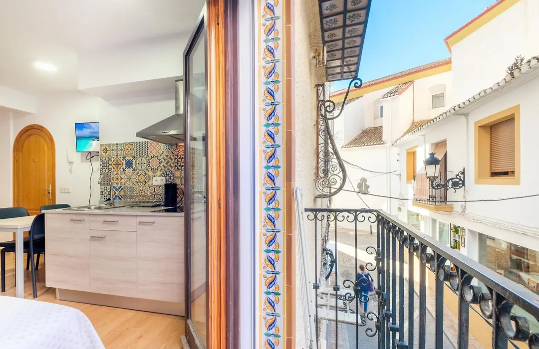 Apartamentos El Castell (Adults Only)-1