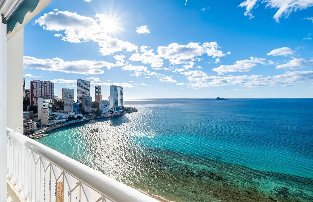 Torre Principado 20-D Apartment Levante Beach-1