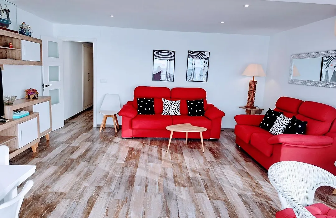 Apartamento Ibañez-1