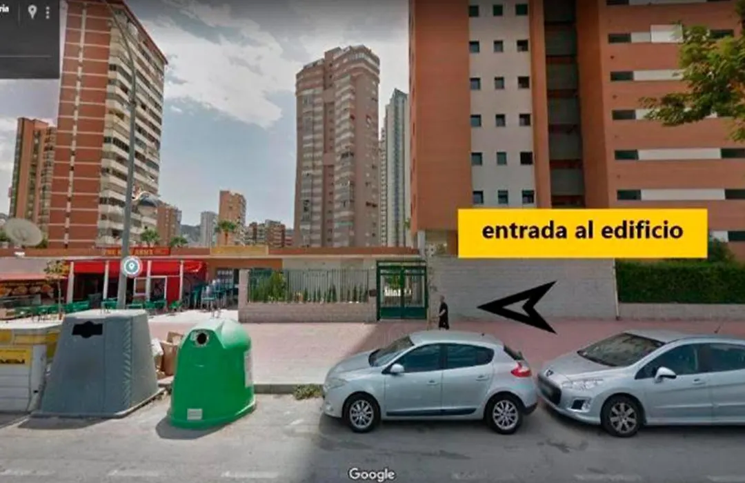 Apartamento Completo Torresol III-1