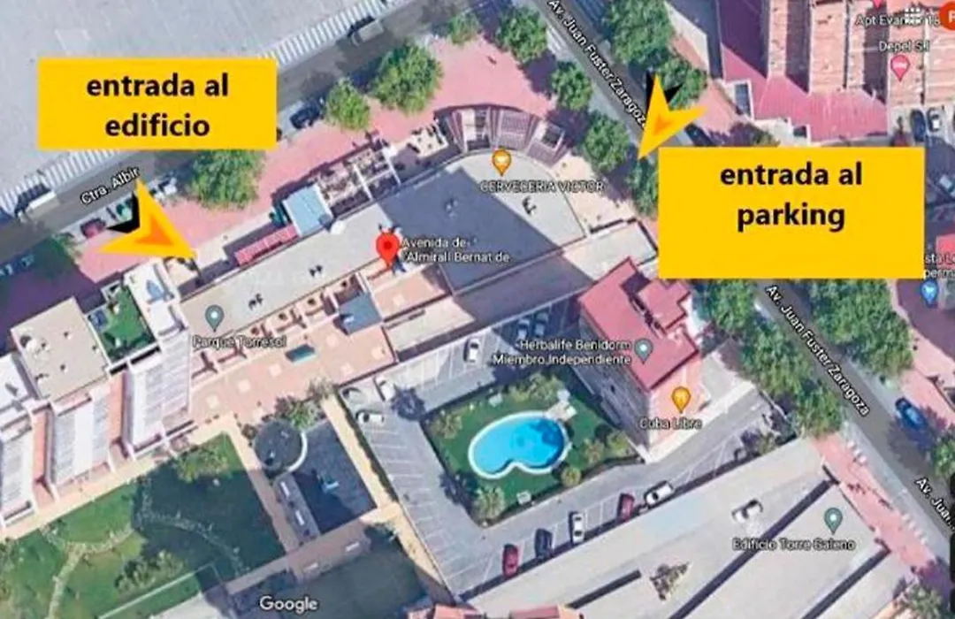 Apartamento Completo Torresol V-1