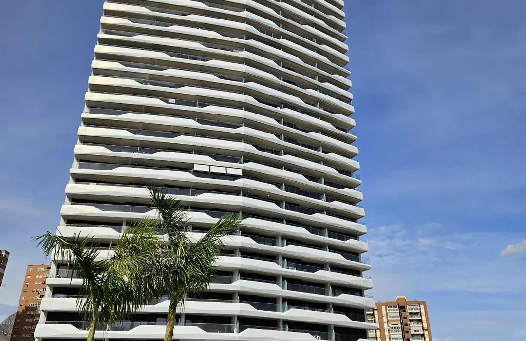 Benidorm Beach Apartment - Costa Blanca-1