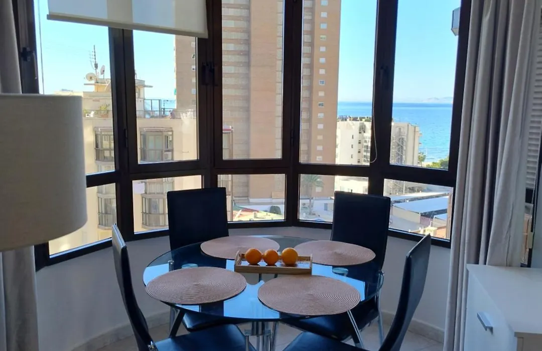 Apartamento Exclusivo en la Playa 9-1