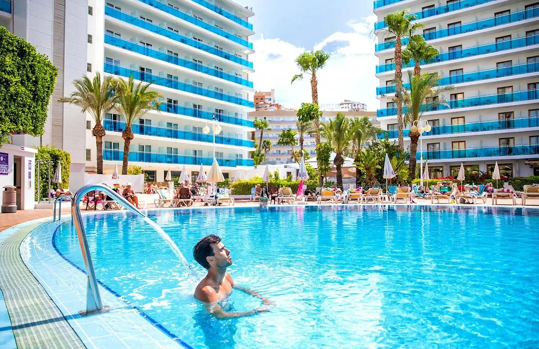 Hotel Servigroup Venus-1