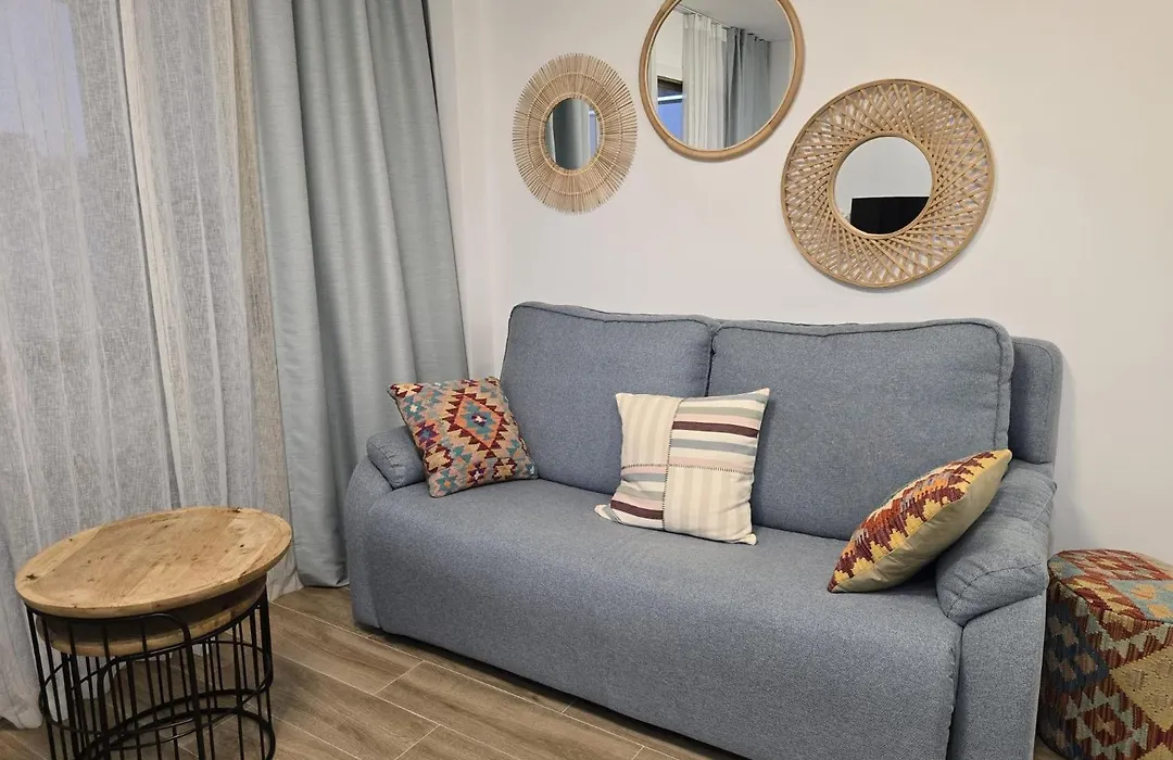 Apartamento Paseo del mar-1